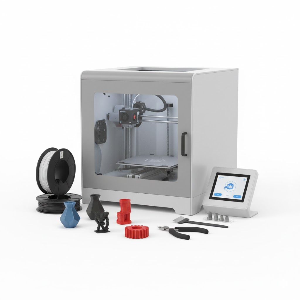 3D Printing