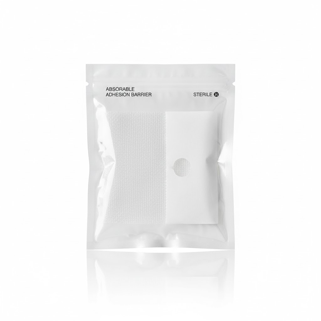 Absorbable Surgical Anti-Adhesive Dressing