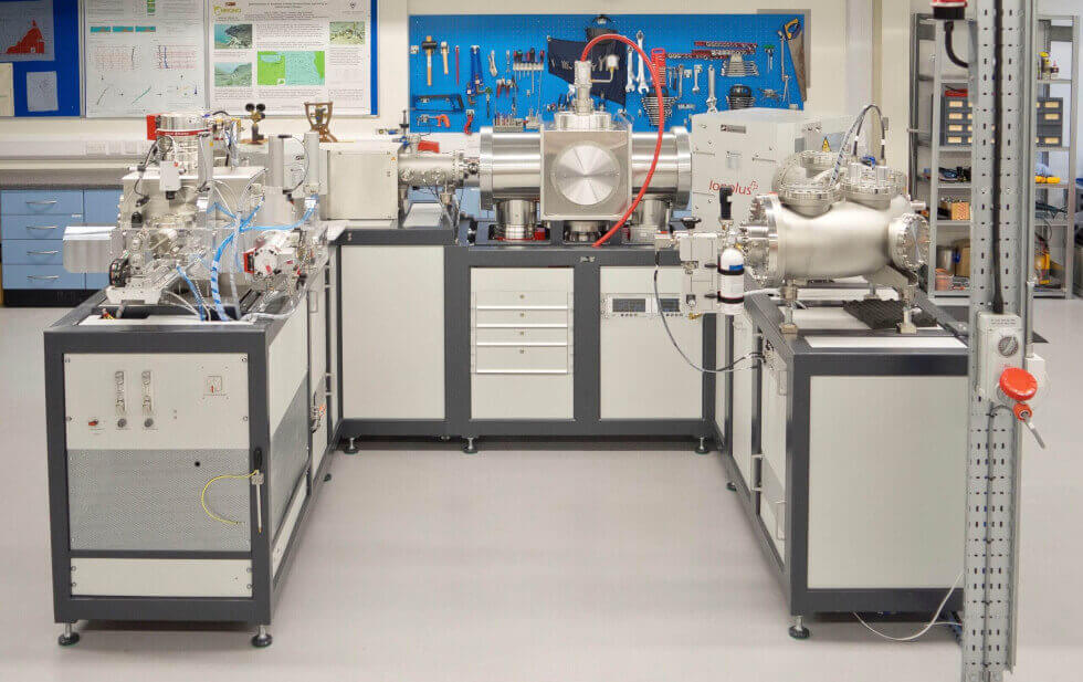 Accelerator Mass Spectrometry (AMS) Technology