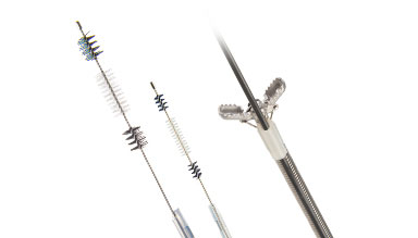 Active Device for Endoscopic Surgery