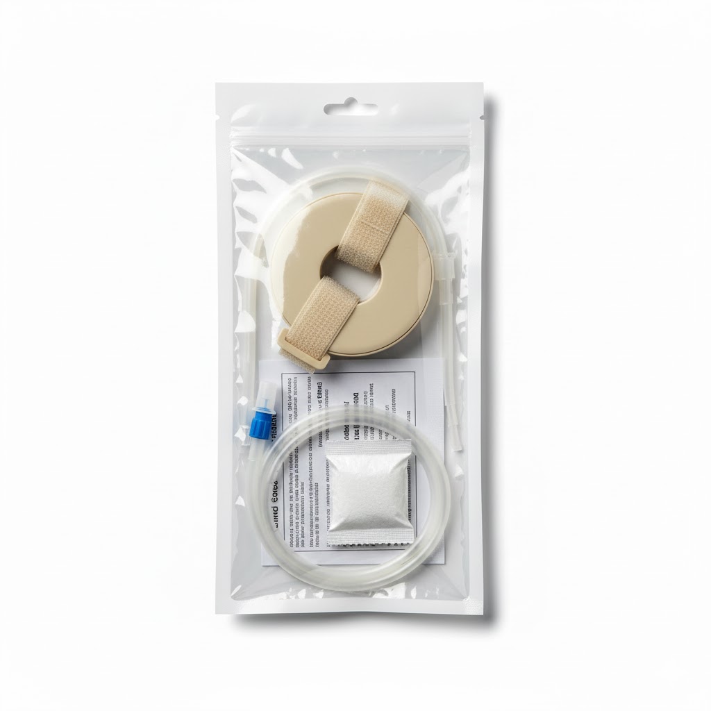 Active Hemostatic Device