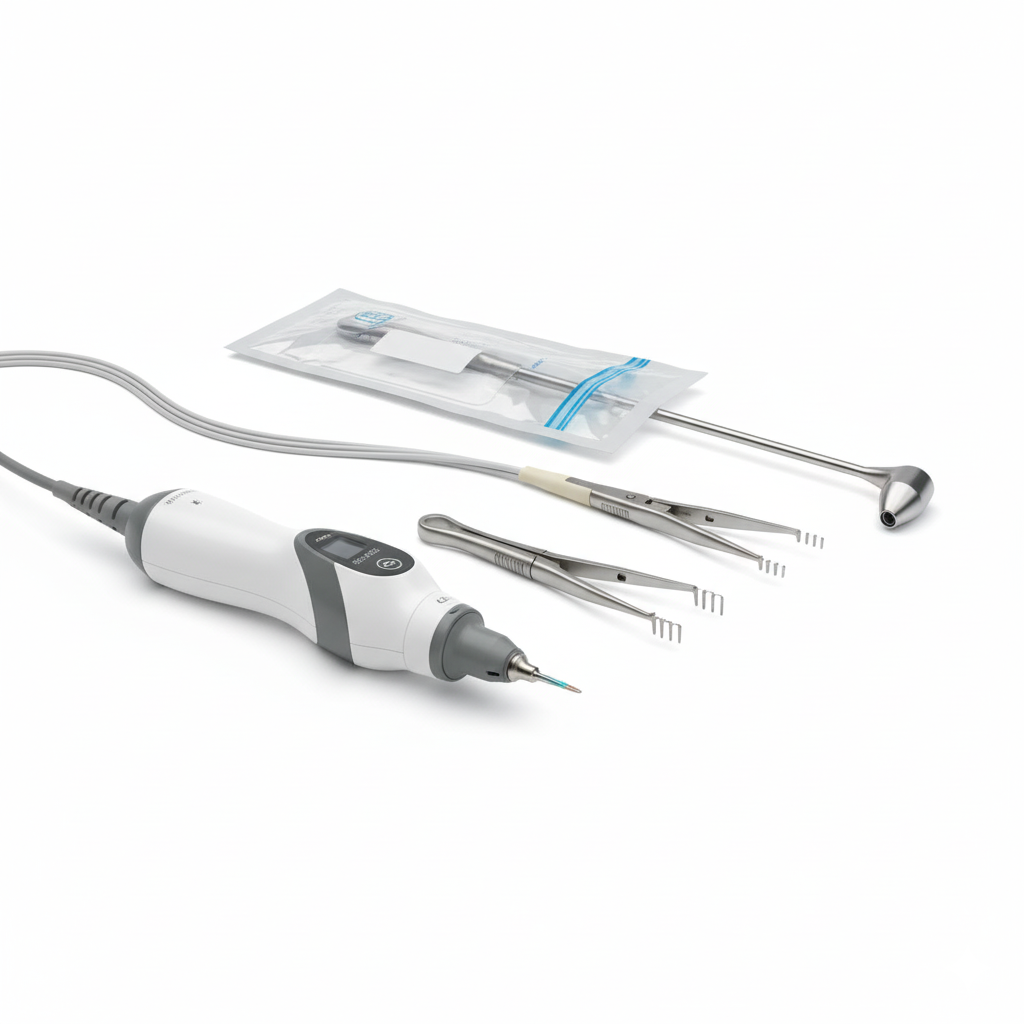 Active Surgical Instrument