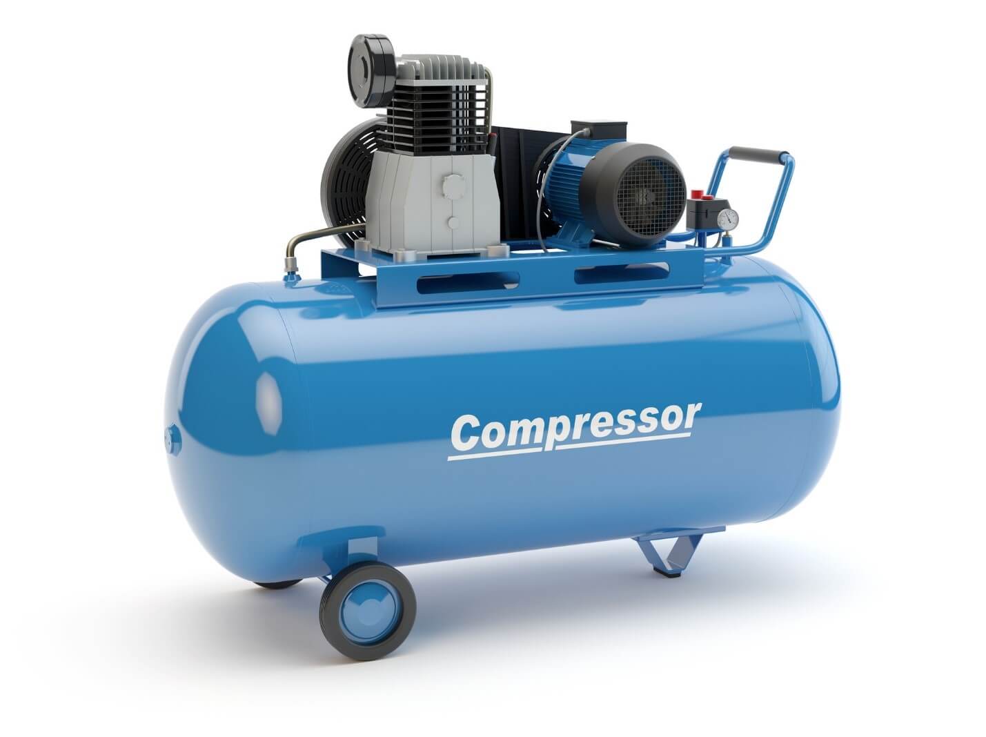 Air Compressor (Pre-Owned)