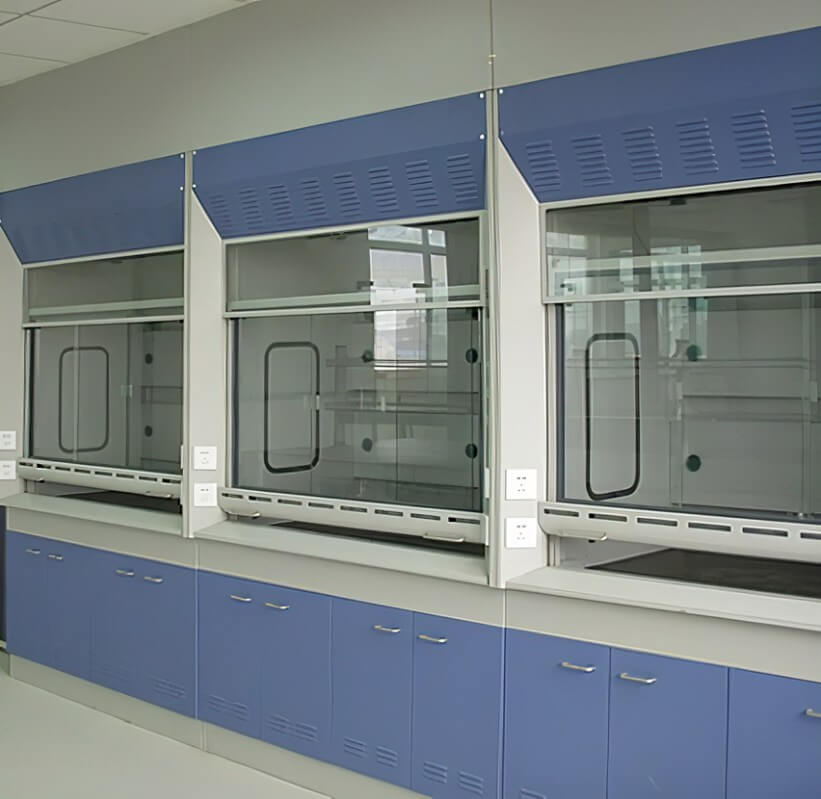 All Steel Fume Hood