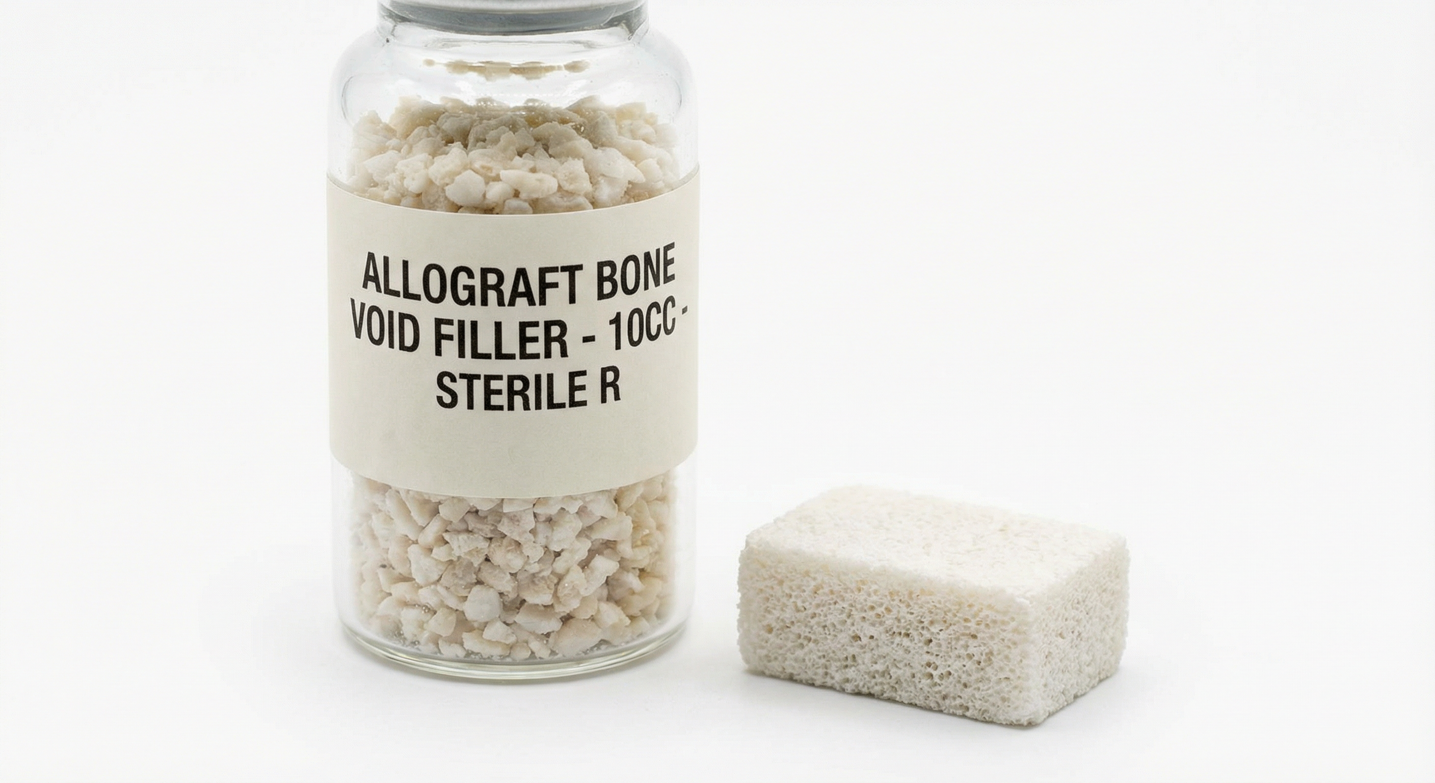Allograft Bone Repair Material