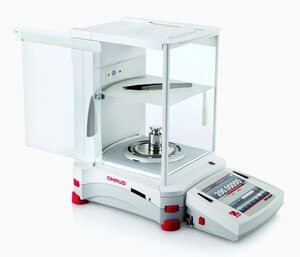 Analytical Balance and Accessory