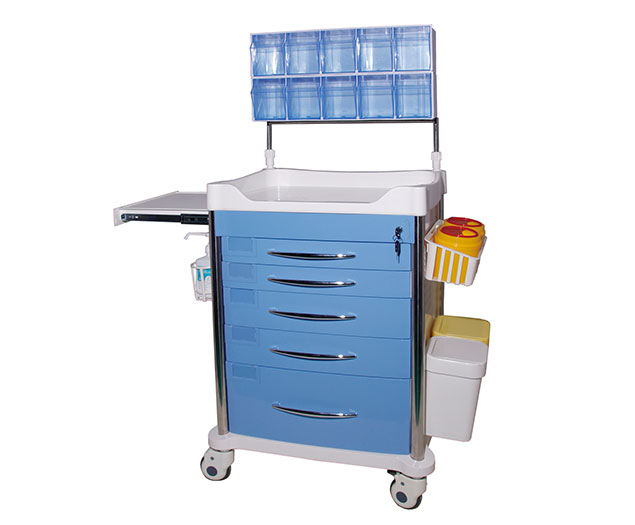 Anesthesia Cart