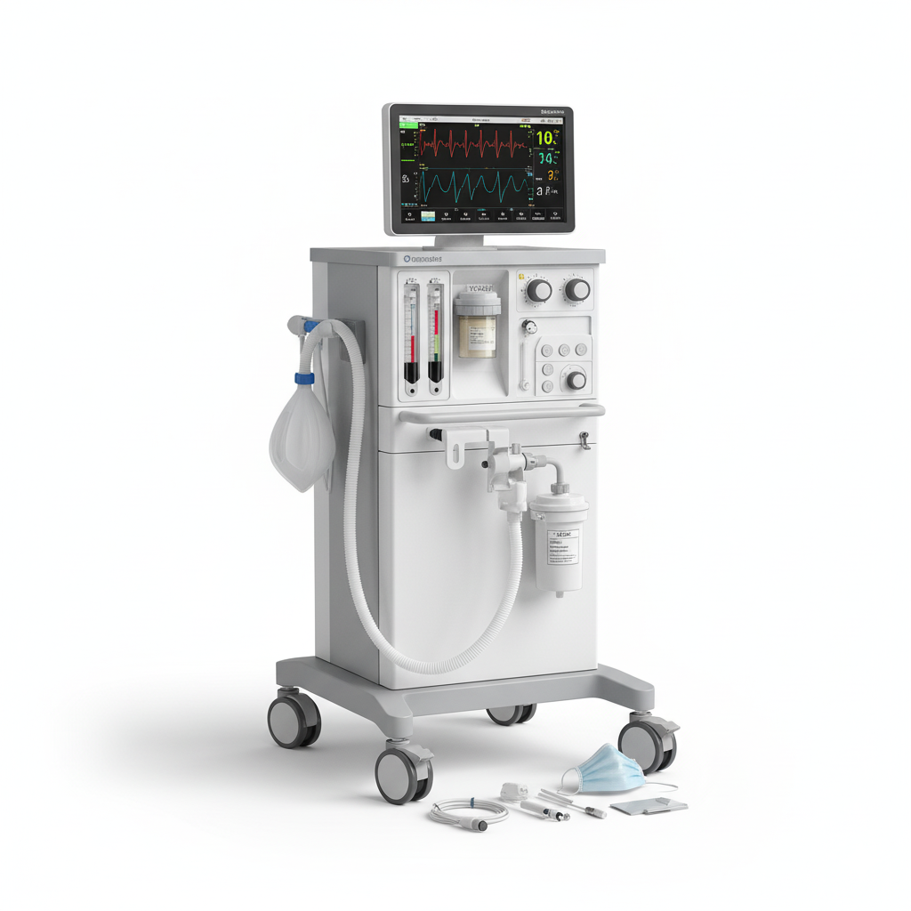 Anesthesia Machine