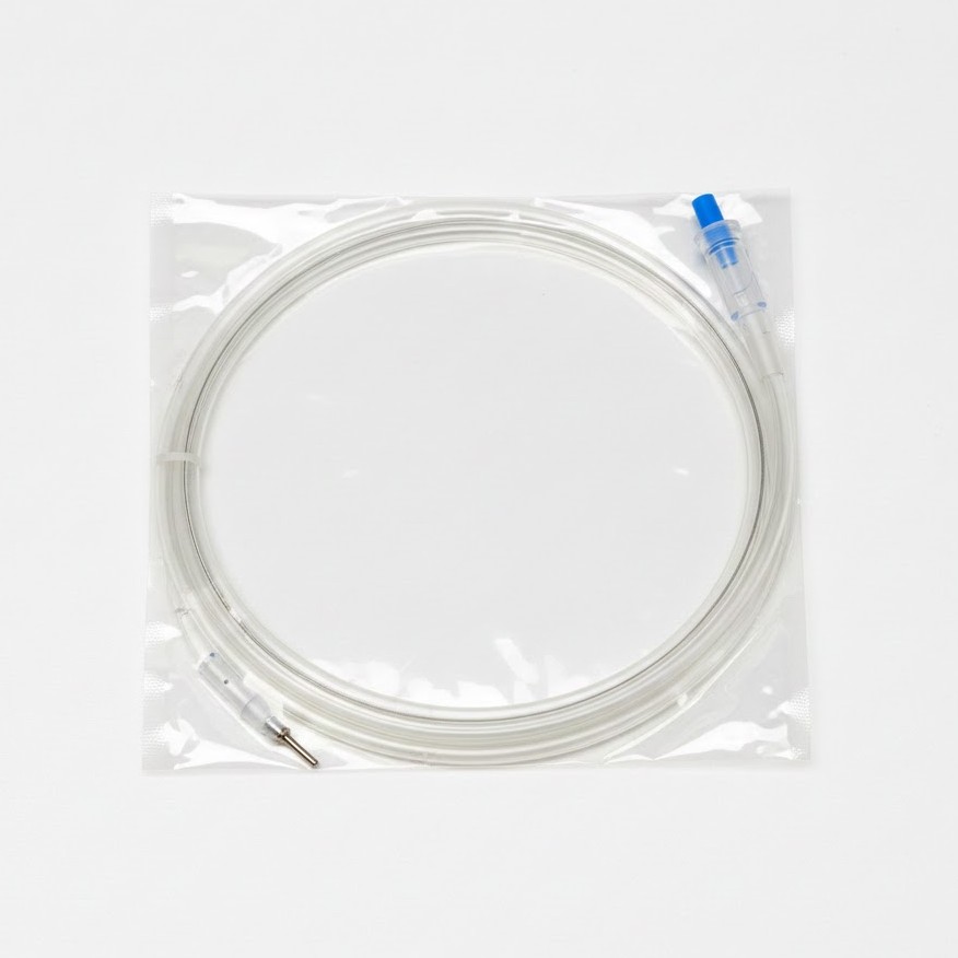 Angiography Catheter