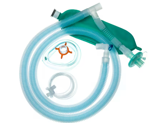 Assistive Device for Breathing, Anesthesia, Emergency Equipment