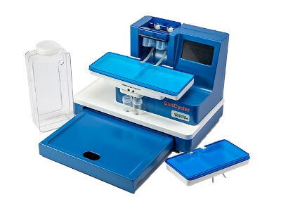 Automated Blot Analysis