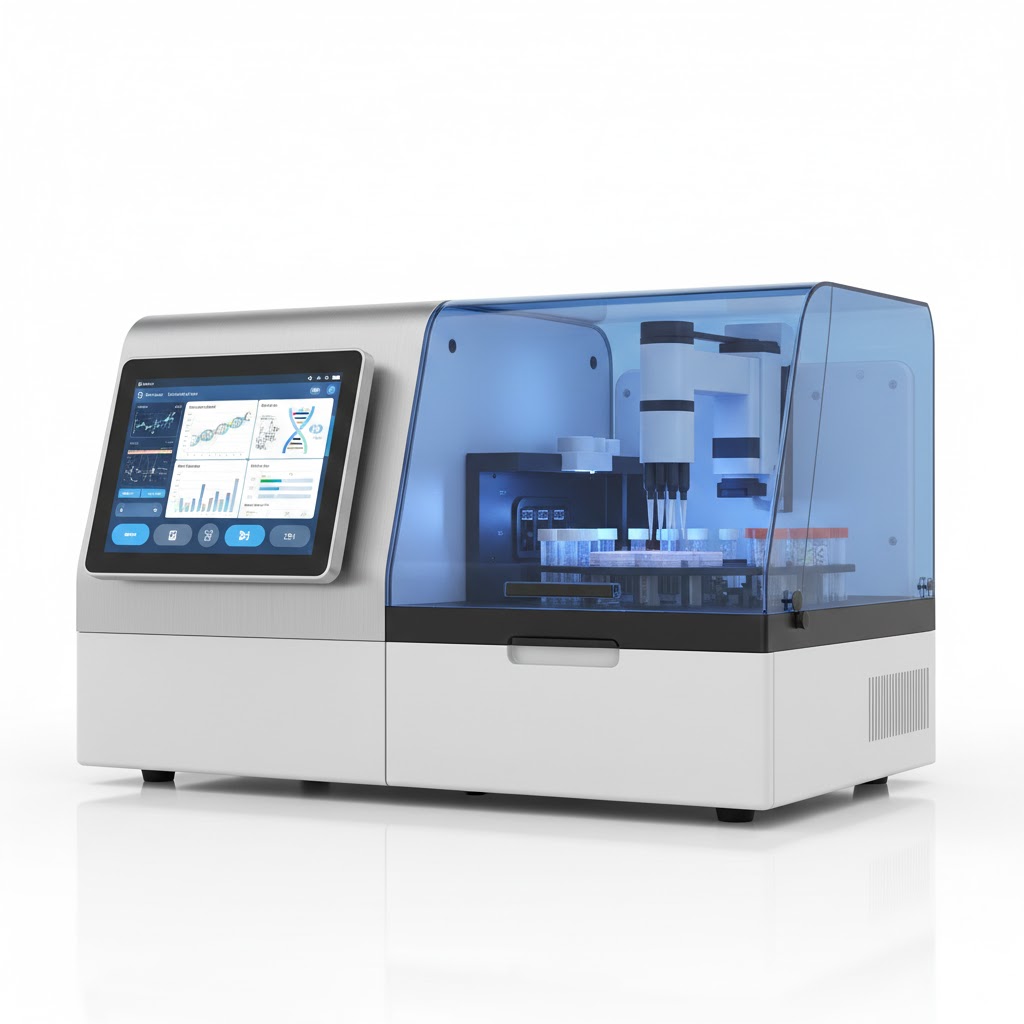 Automated DNA/RNA/Protein Purification Systems