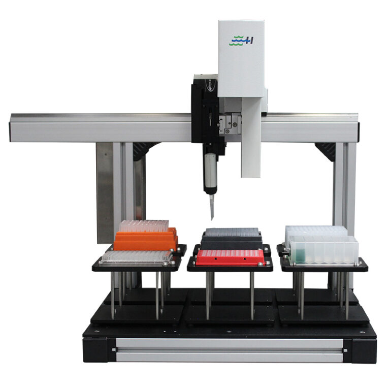 Automated Liquid Handling Systems