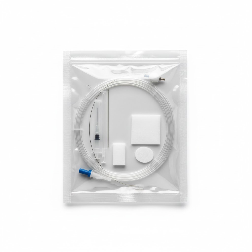 Balloon Dilatation Catheter