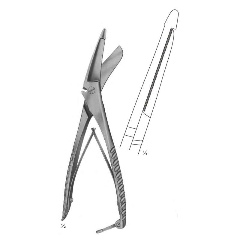 Bandage, Cloth and Plaster Scissor