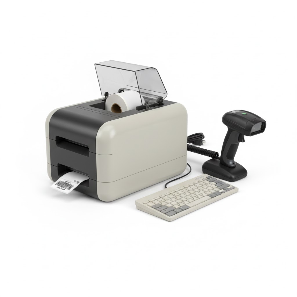 Barcode Labeling System