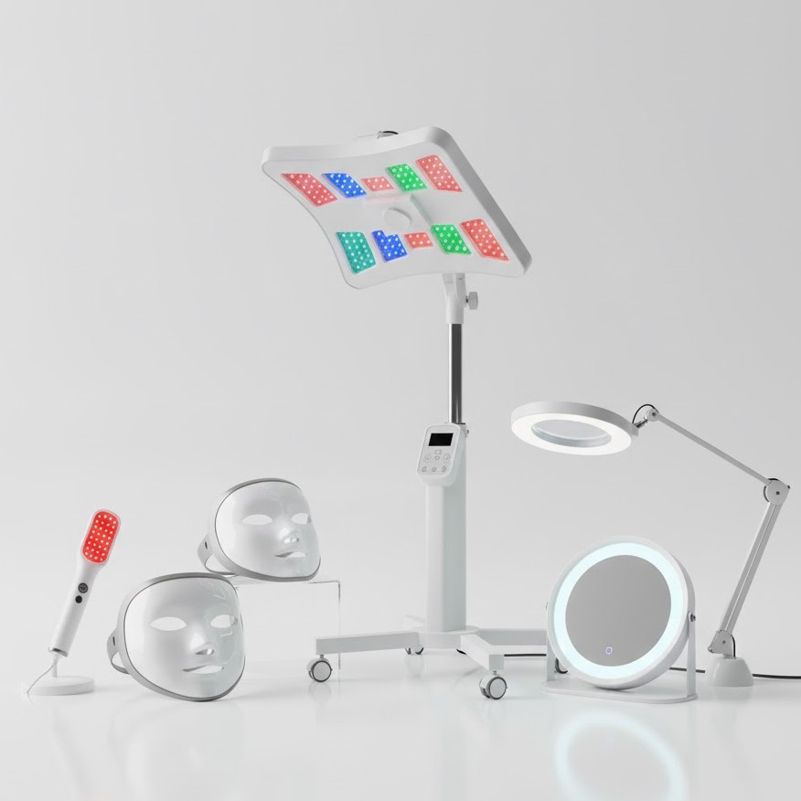 Beauty Lamps / Light