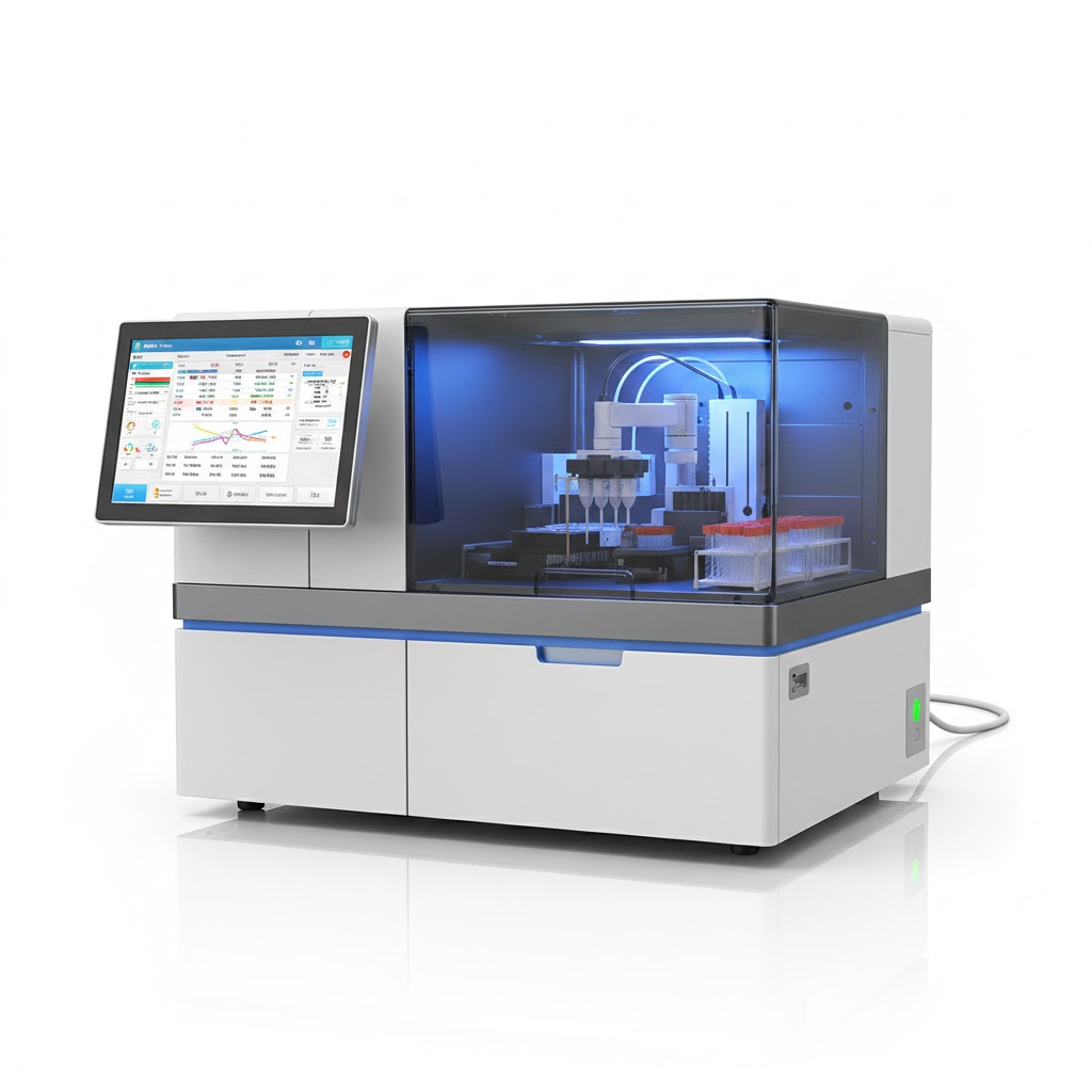 Biochemical Analyzer