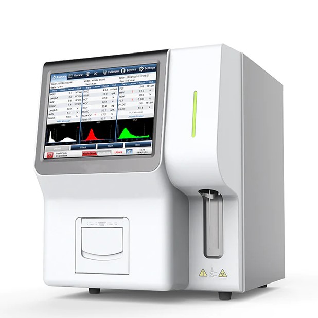 Blood Analysis Equipment (Pre-Owned)