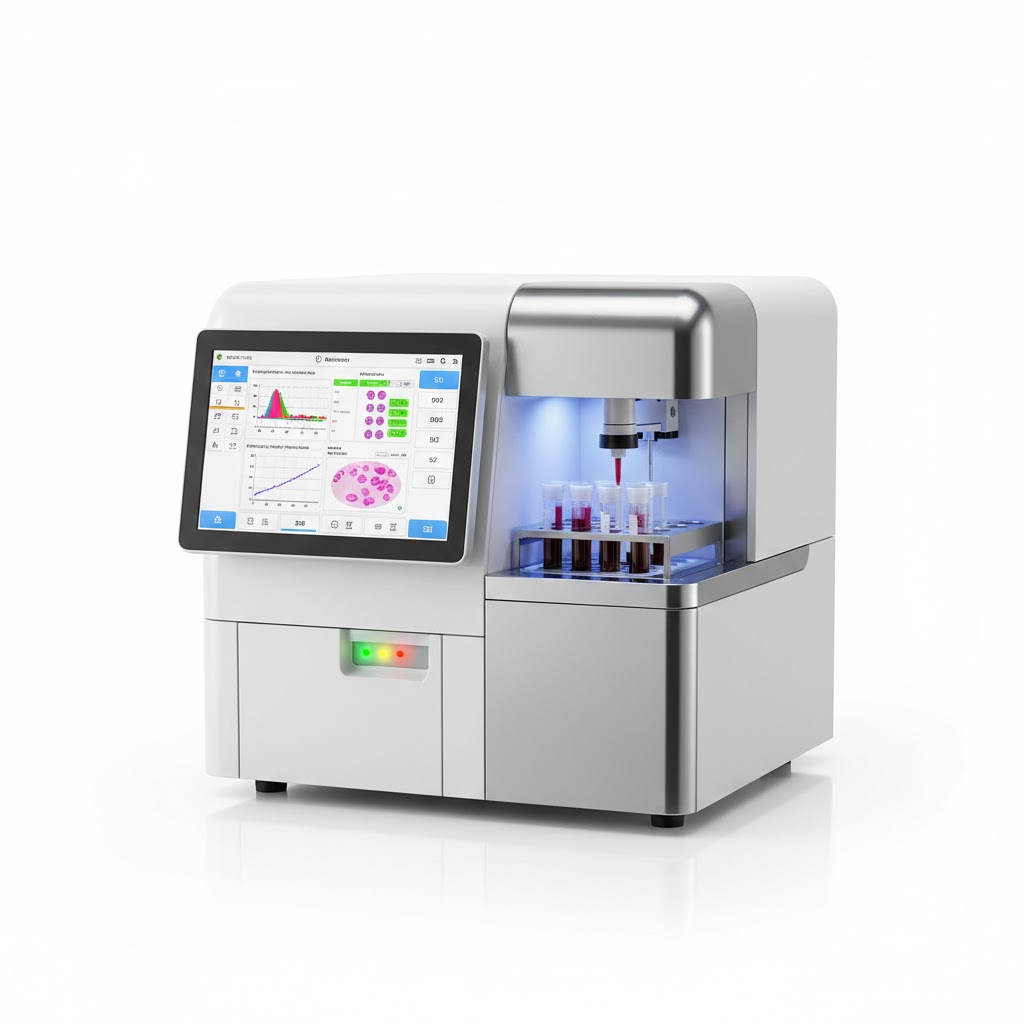 Blood Cell Analyzer