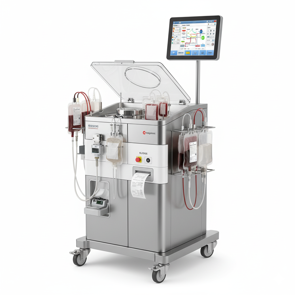 Blood Cell Processing Equipment