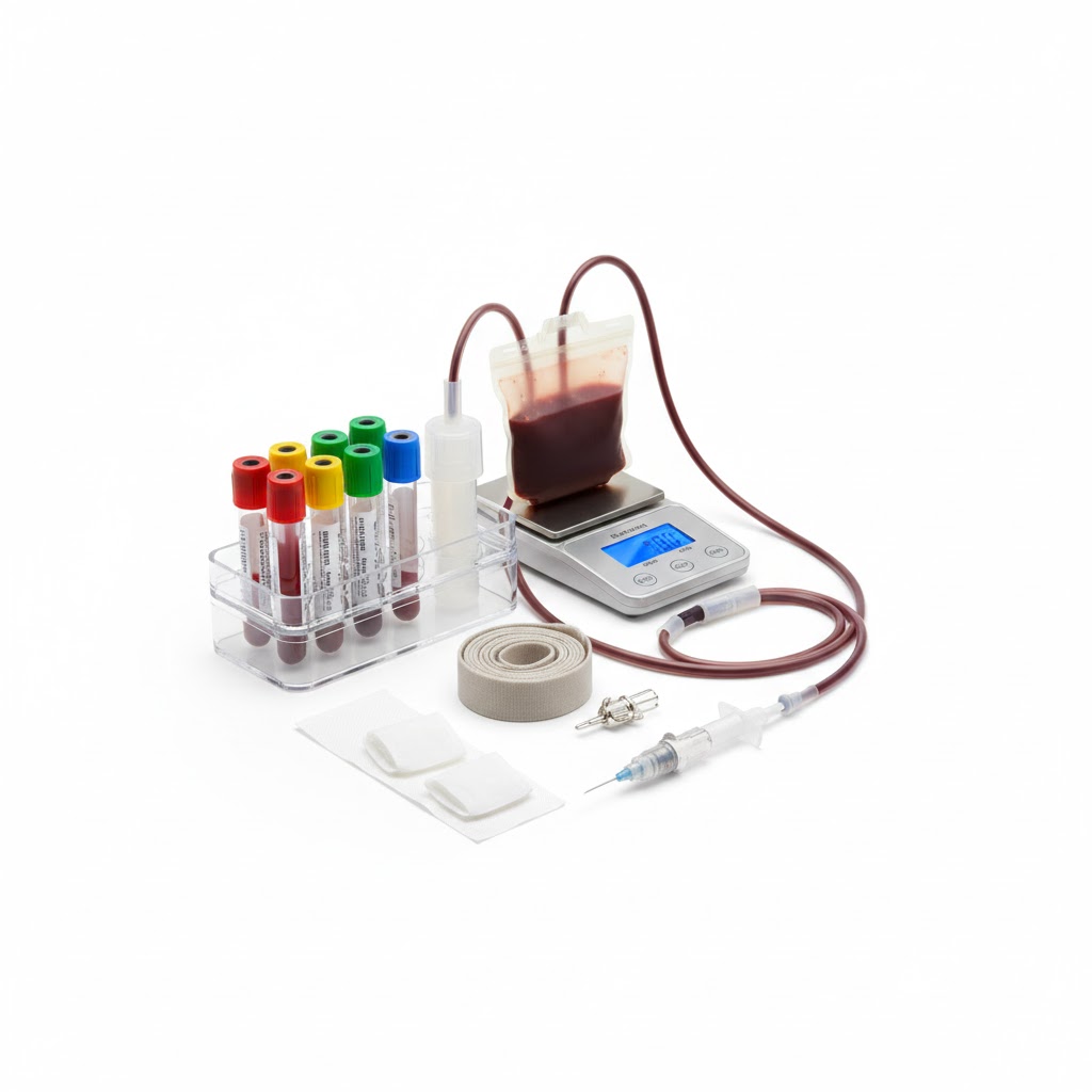 Blood Collection System