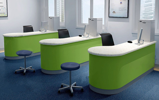 Blood Drawing Area Furniture