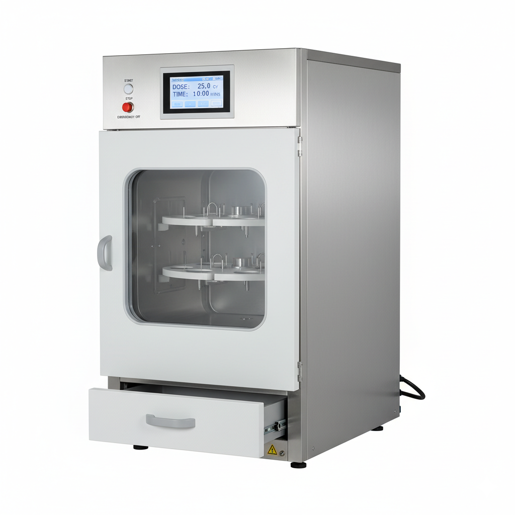 Blood Irradiation Equipment