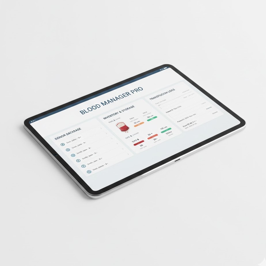 Blood Management Software