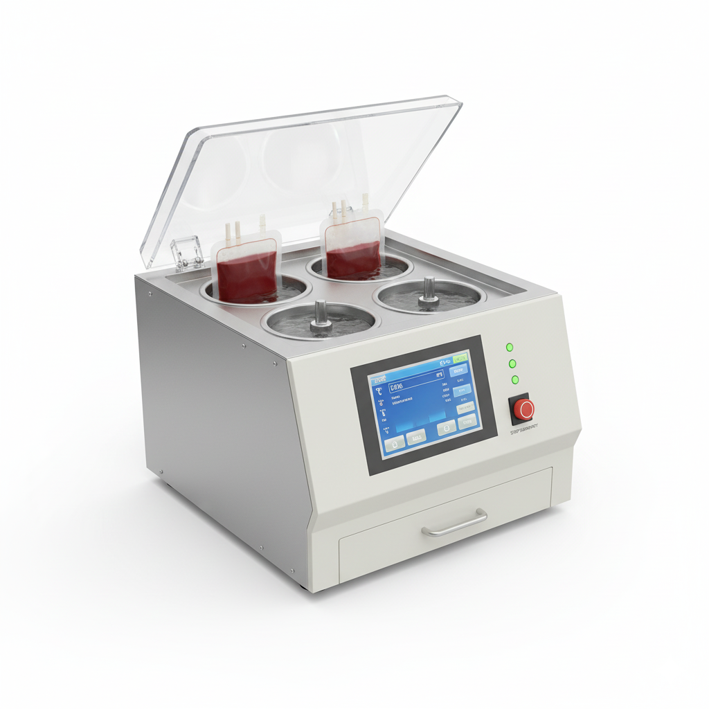 Blood Melting Equipment