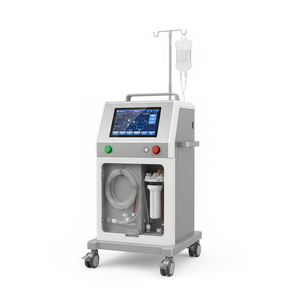 Blood Purification Assistive Device