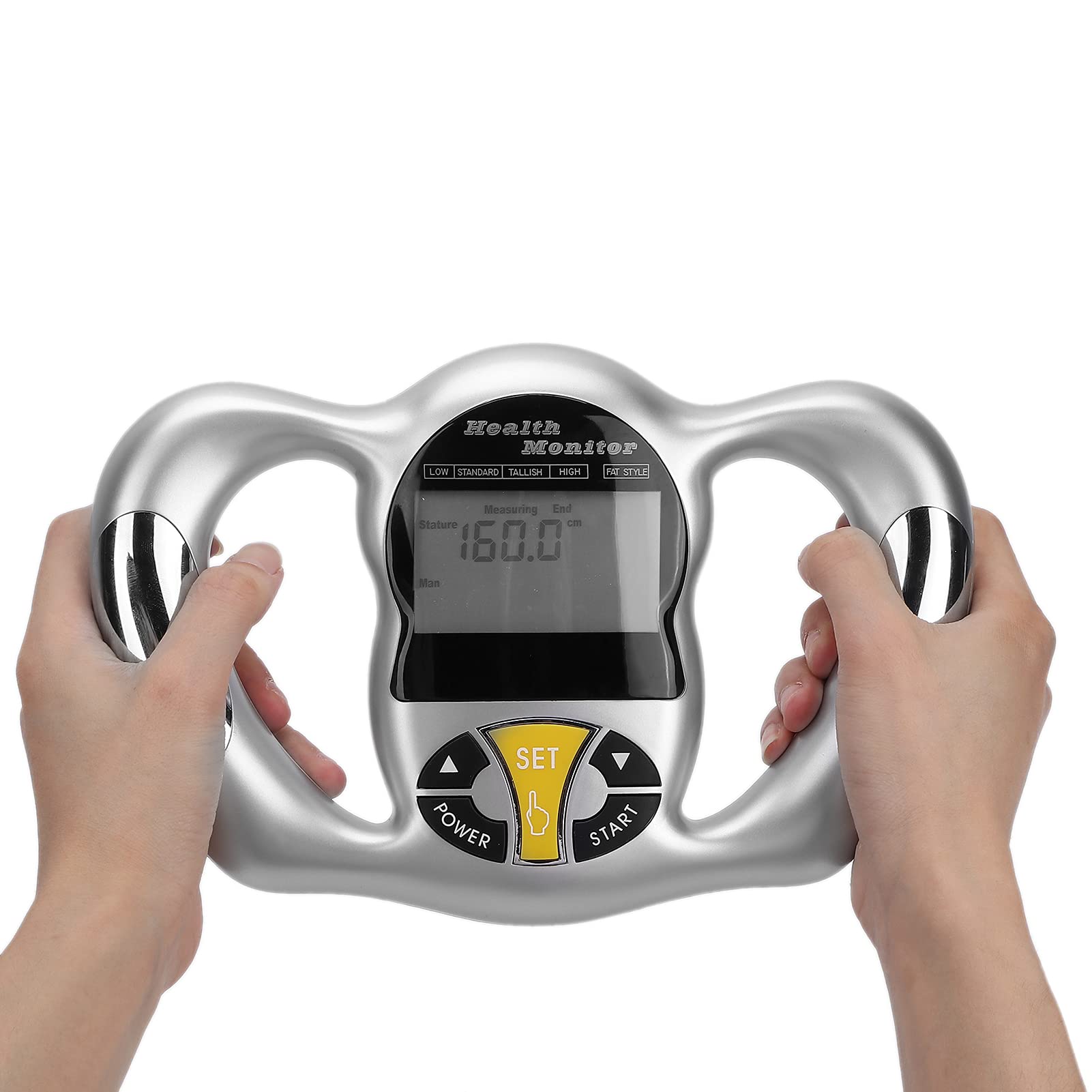 Body Fat Analyzer, Handheld