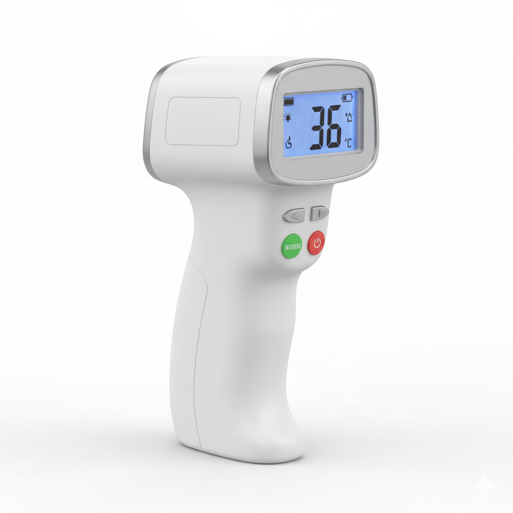 Body Temperature Measuring Equipment