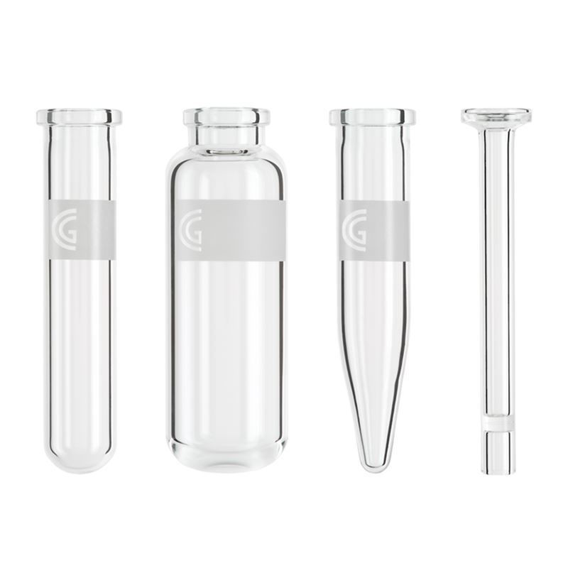 Bottle, Tube, Vessel and Vial