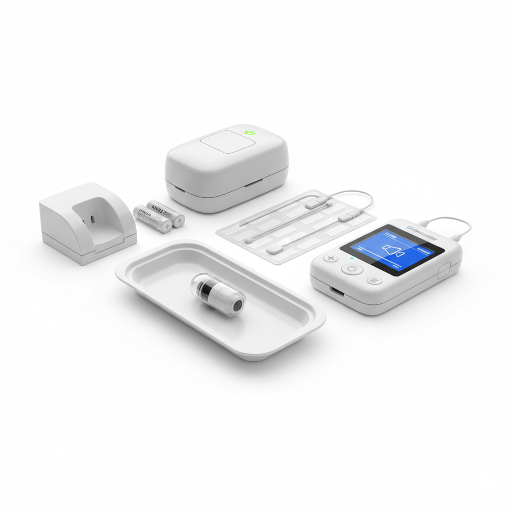 Capsule Endoscope System