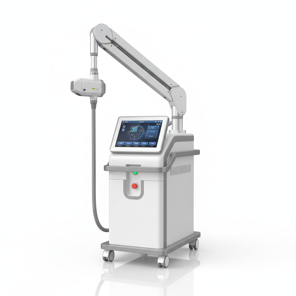 Carbon Dioxide Laser Therapy Machine