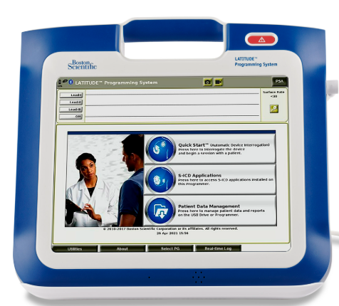 Cardiac Rhythm Management Equipment Program Controller, Program Controller