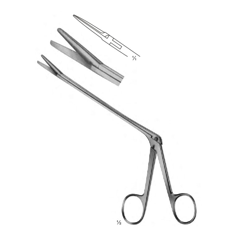 Cardiovascular and Neuro-Surgery Scissor