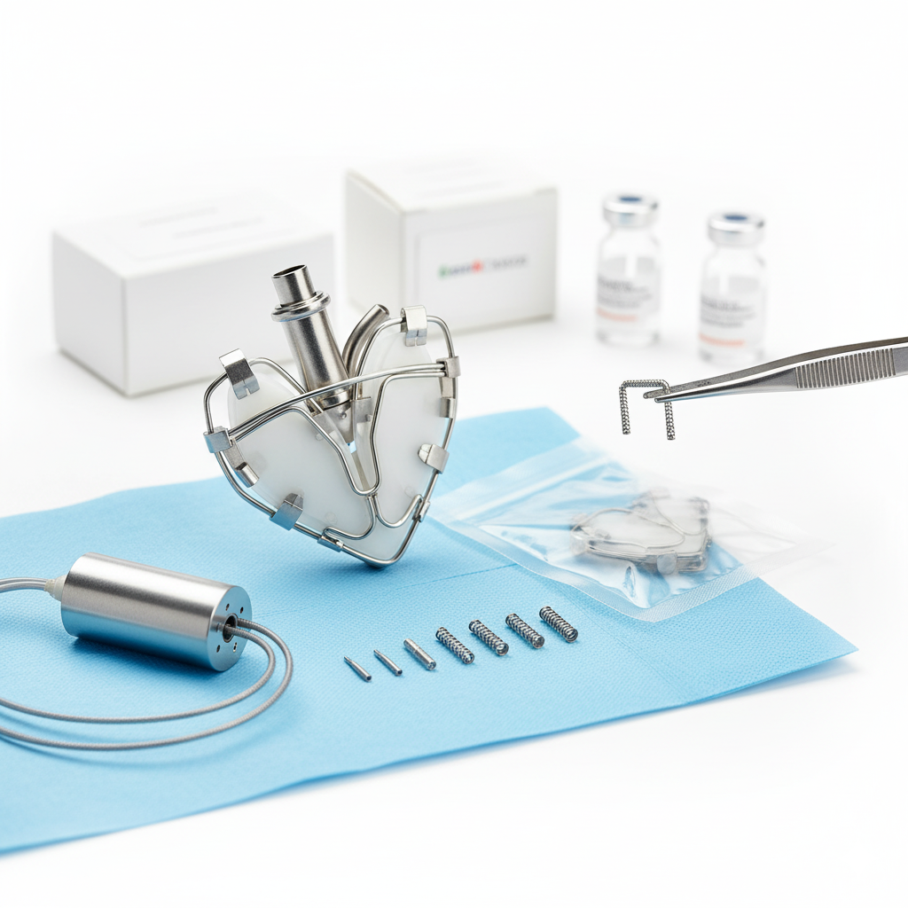 Cardiovascular Implant