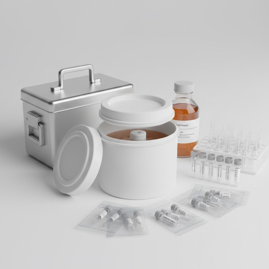 Cell Cryopreservation