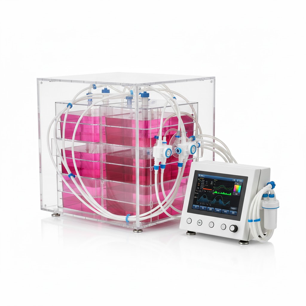 Cell Factory Incubator