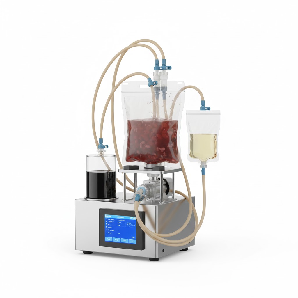 Cell Harvesting System