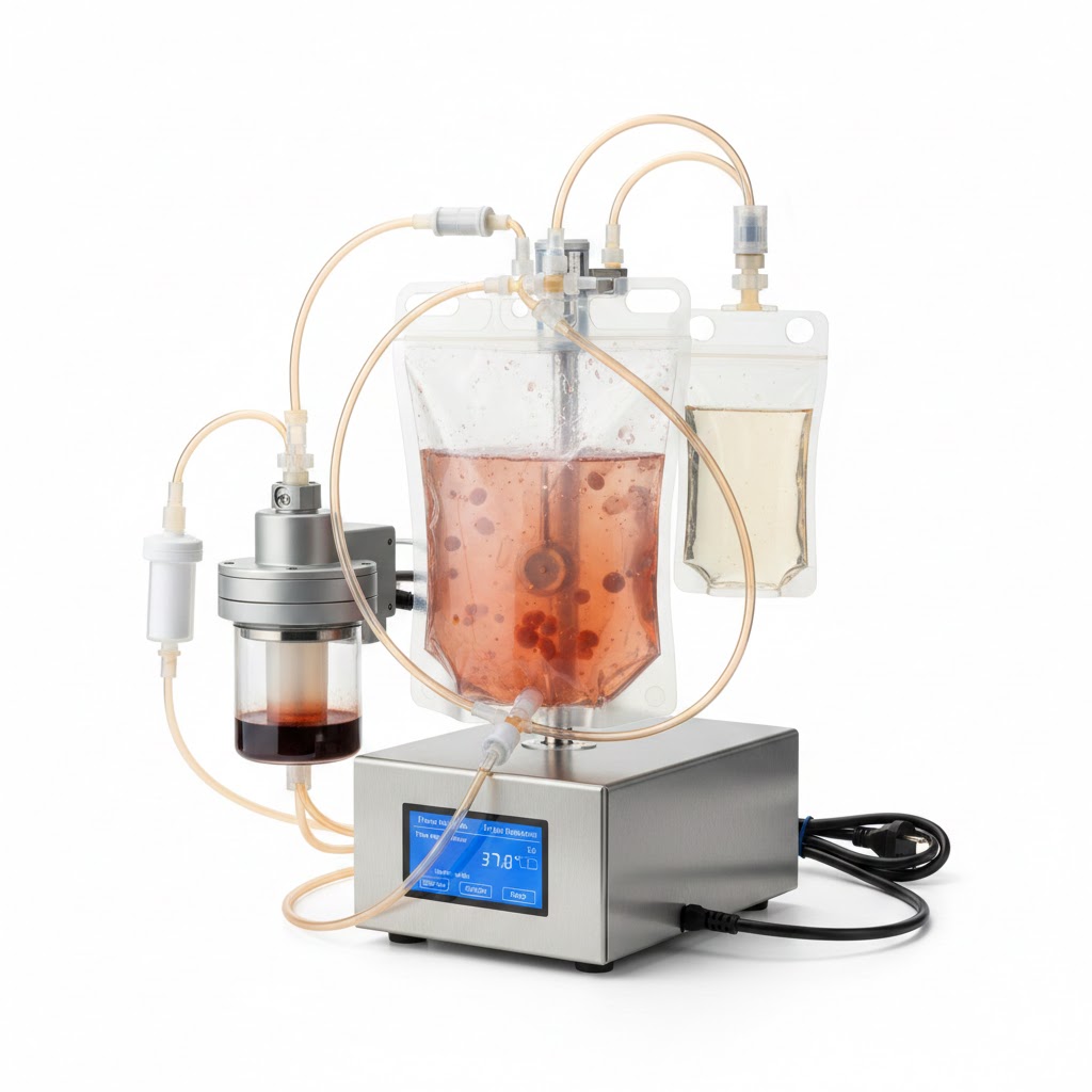 Cell Processing and Harvesting