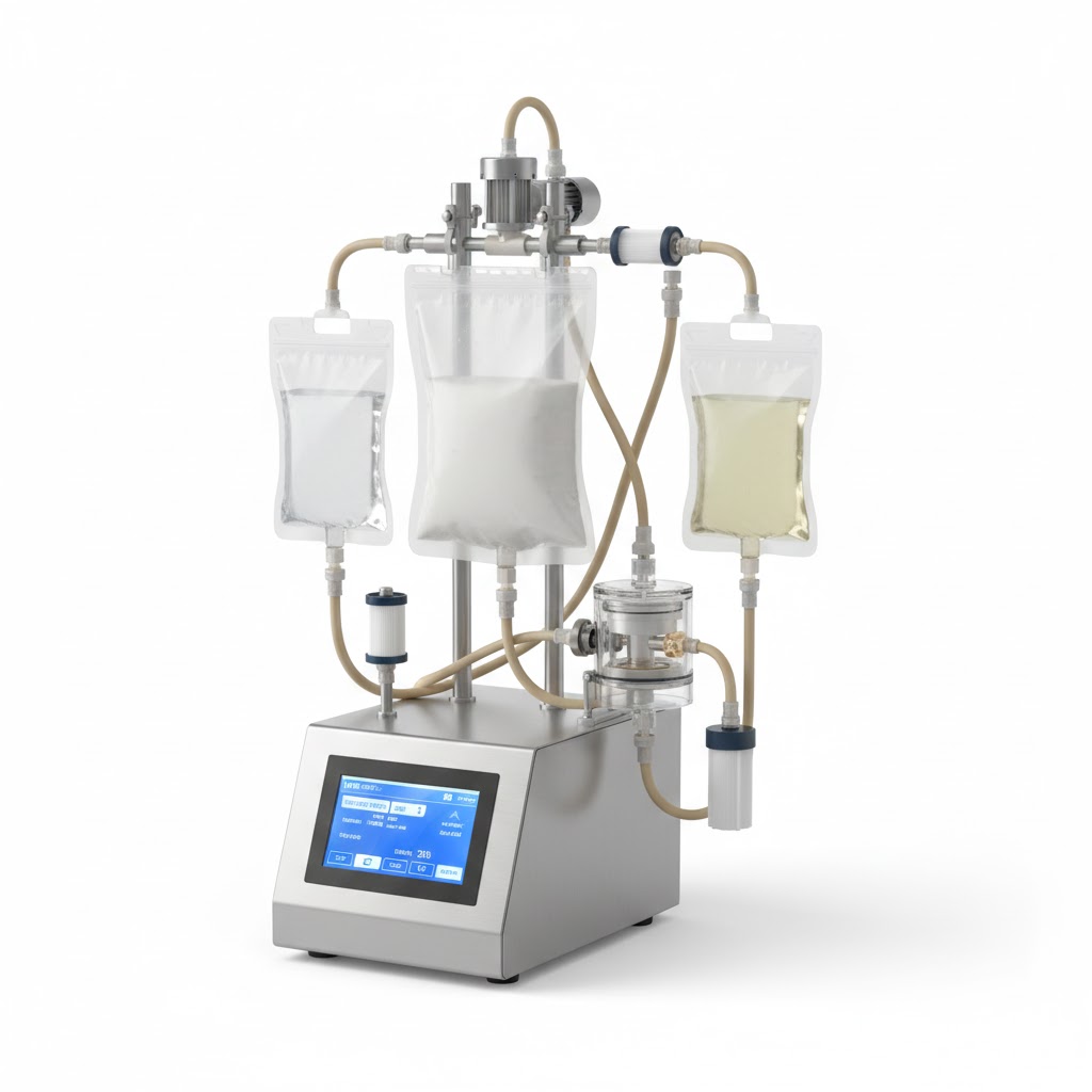 Cell Washing System