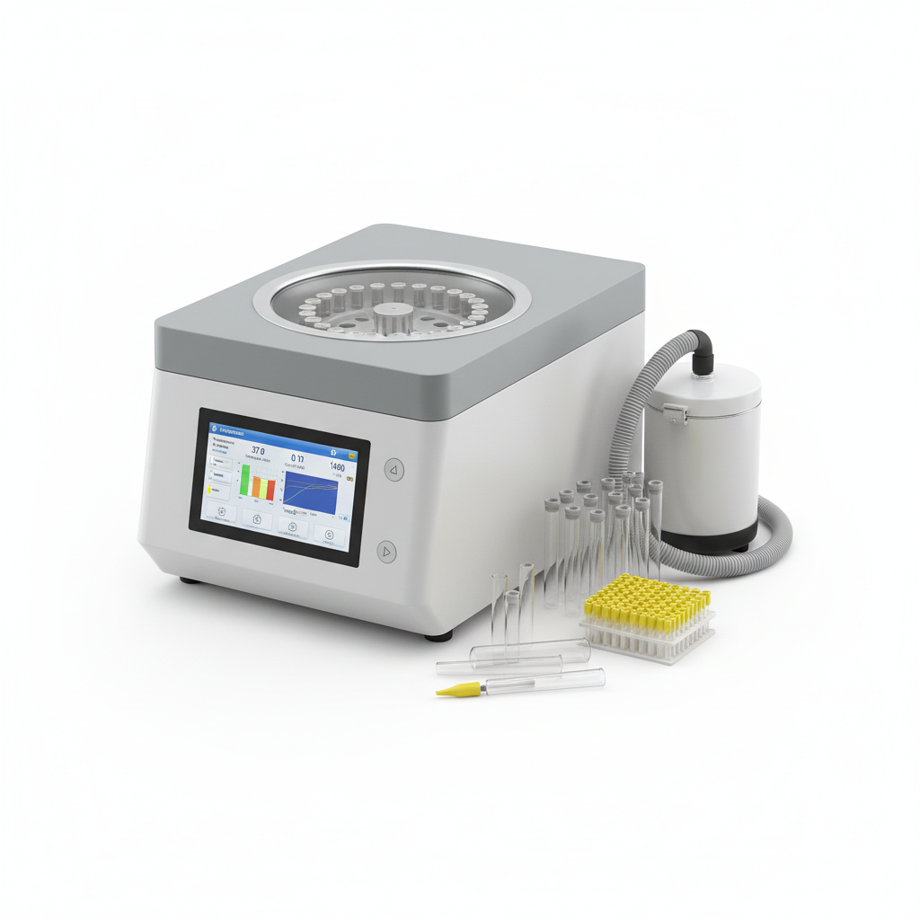 Centrifugal Evaporators