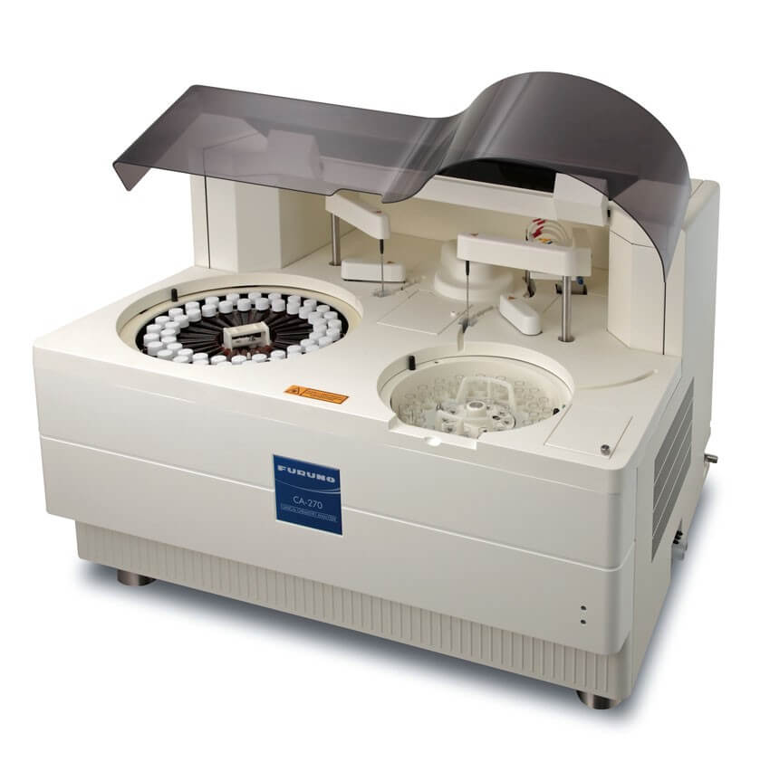 Chemistry Analyzer (Pre-Owned)