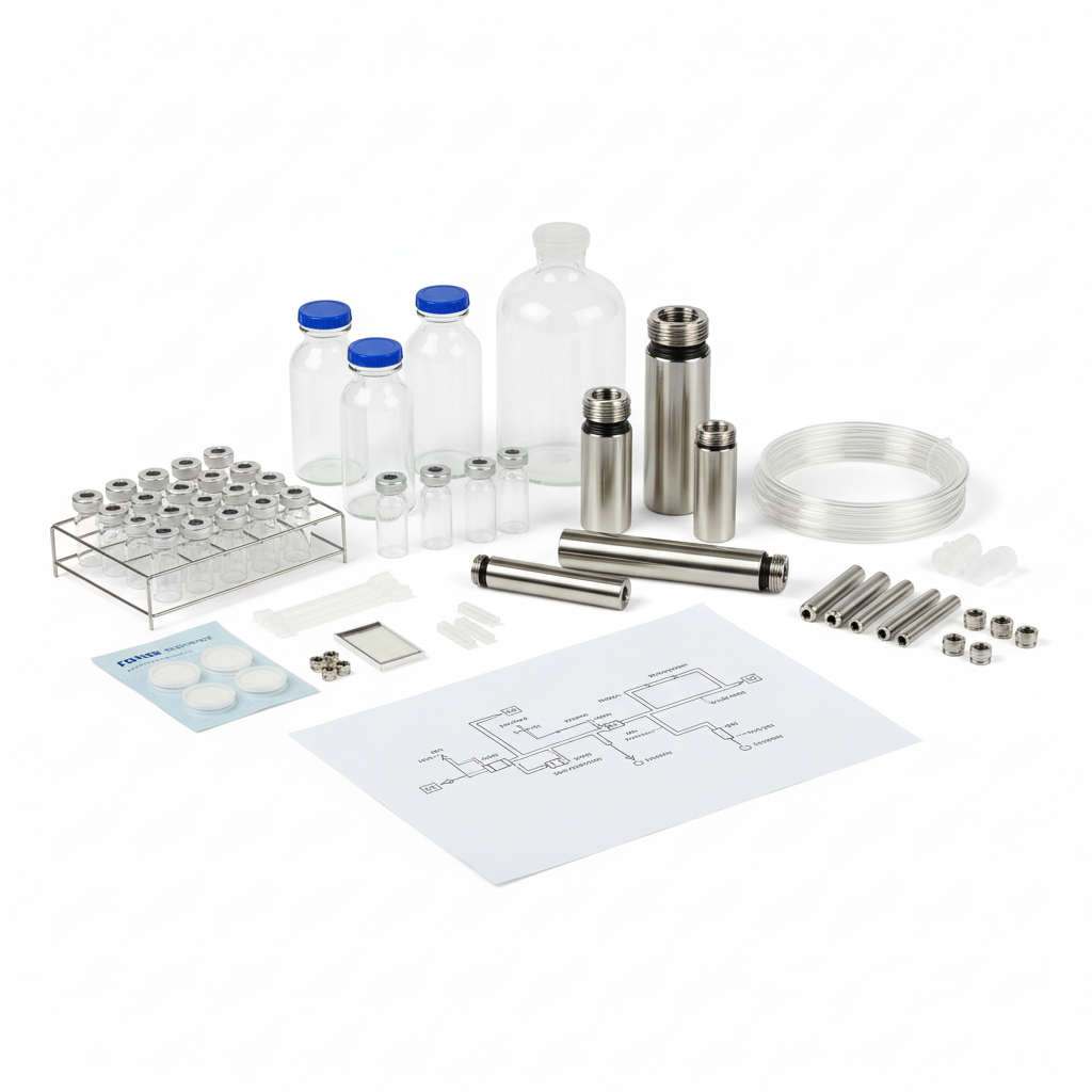 Chromatography Accessories