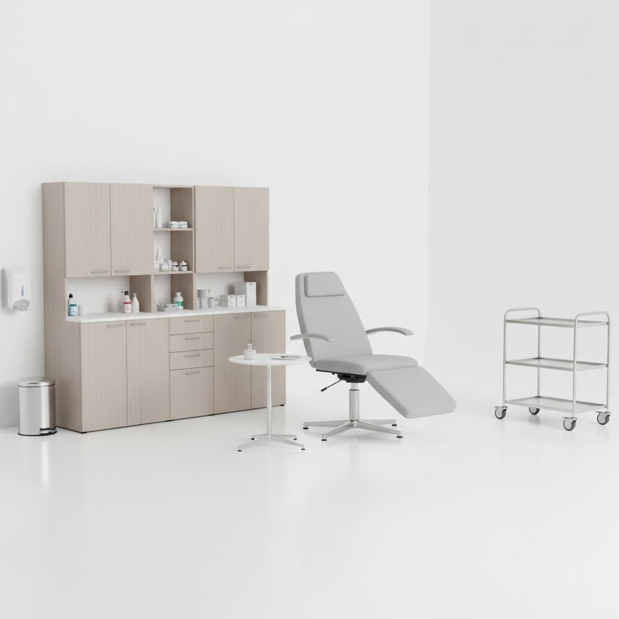 Clinic Area Furniture