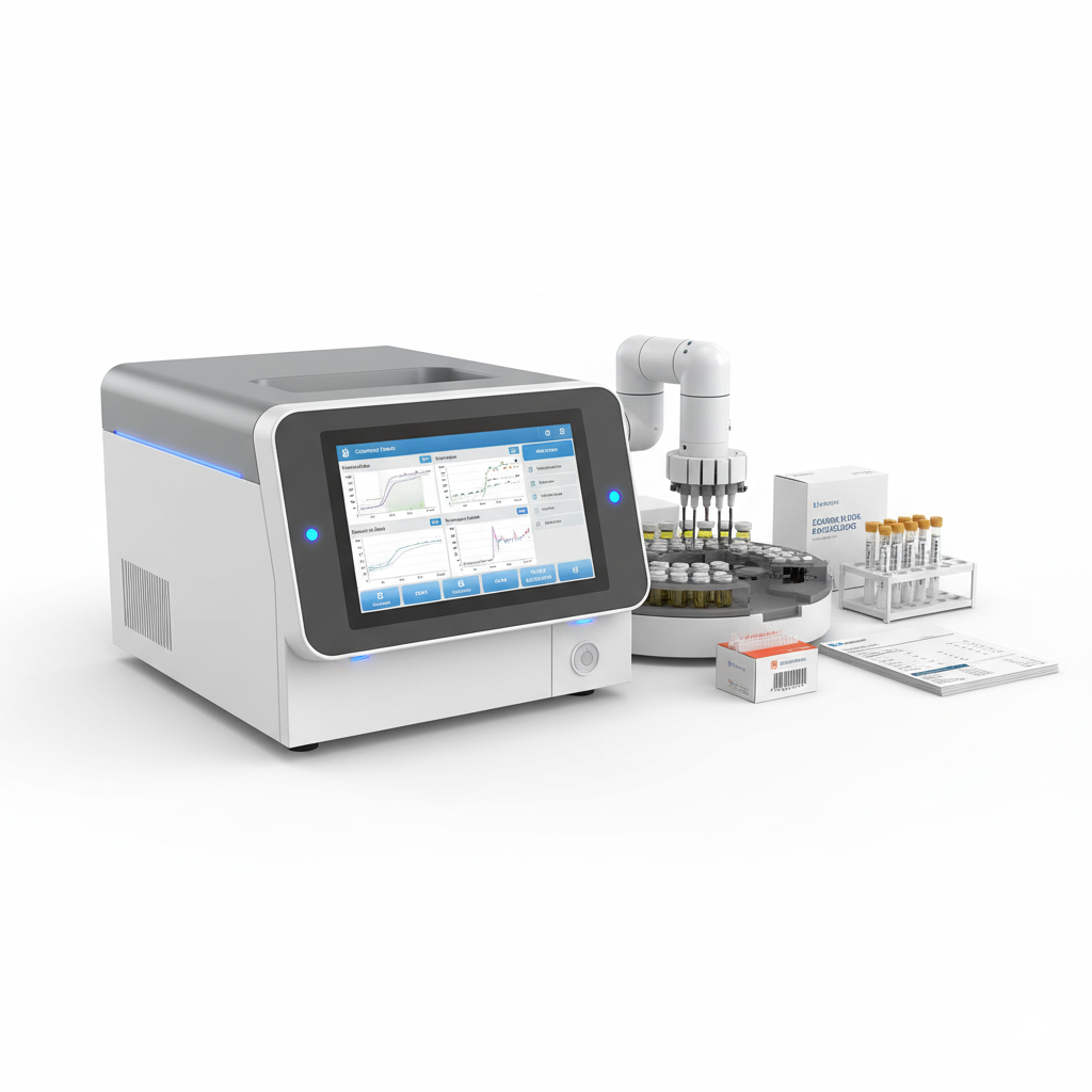 Clinical Test Equipment
