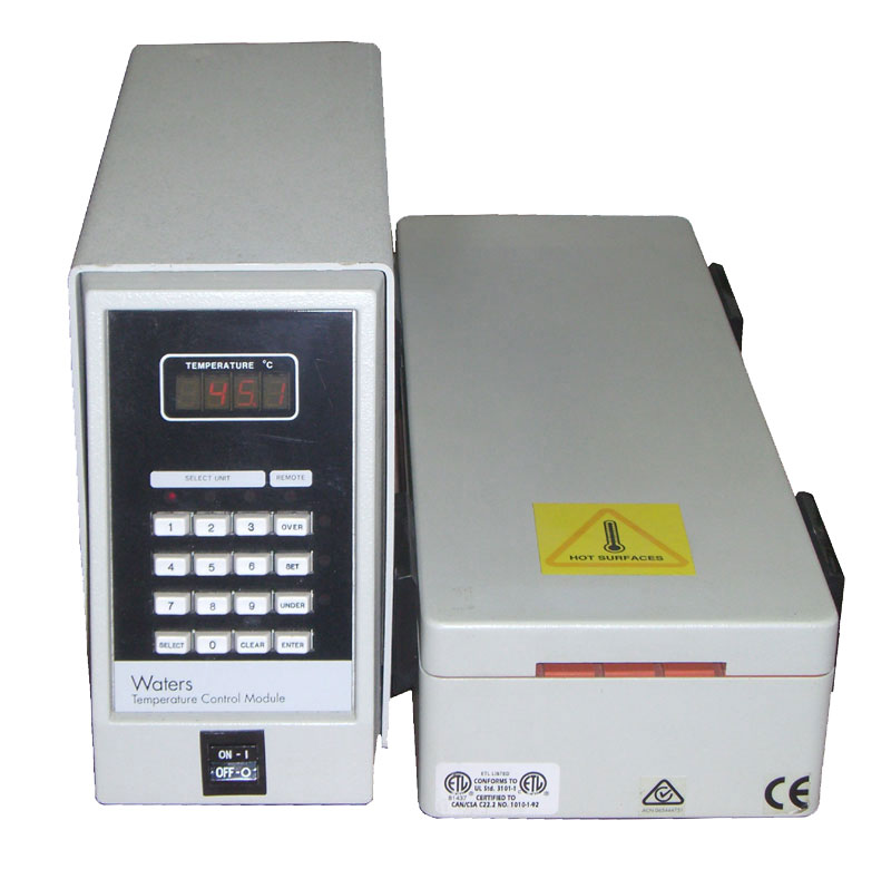 Column Temperature Controller (Pre-Owned)